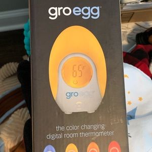 Gro egg